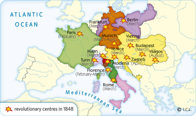 Alfonso XII sube al trono