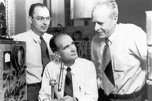 John, Walter y William