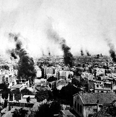 The tragic week of Barcelona