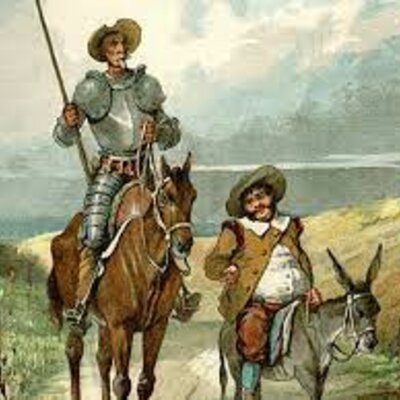 Timeline: Don Quijote