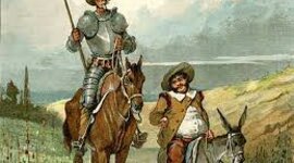 Timeline: Don Quijote