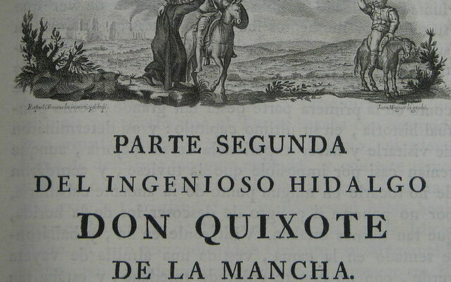 SE PUBLICA "2º PARTE DE DON QUIJOTE". SE PUBLICA "OCHO COMEDIAS Y OCHO ENTREMESES"