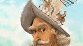 Timeline: EL QUIJOTE