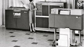 Timeline: Las 6 generaciones de los ordenadores