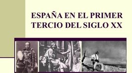 Timeline: Spain in the First Third of the 20th Century