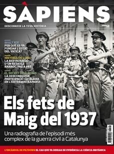 LA REVOLUCIO I ELS FETS DE MAIG DE 1937 PRIMERA PART