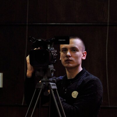 Timeline: Резюме Шахова В.А.: опыт работы с медиа