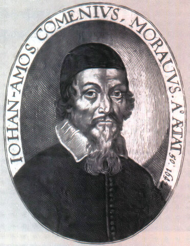 17. század, Comenius
