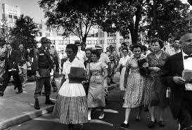 The Little Rock Nine and Integration
