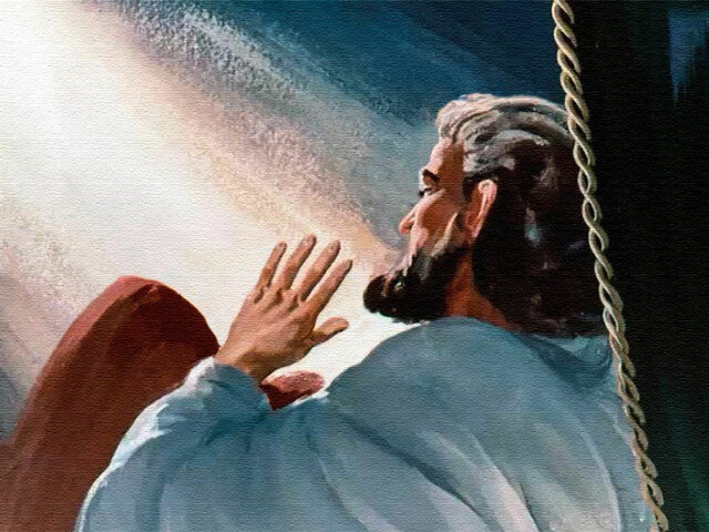 Solomon Askes For Wisdom