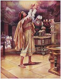 Solomon asks for Wisdom