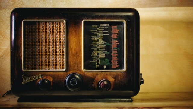 Radio classes