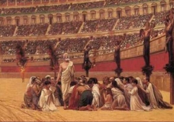 Las persecuciones judías