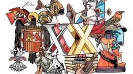 Timeline: XX. mendeko ardatz kronologikoa