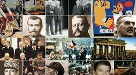 Timeline: XX.mendeko ardatz kronologikoa