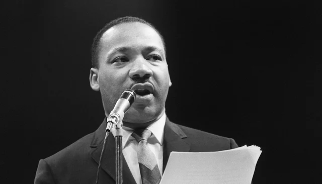 Dr. Martin Luther King Jr.