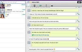 Chats de conversación por internet