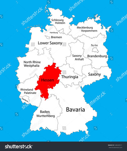 Ley de protección de datos en Hessen, Alemania.