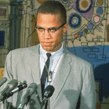Malcolm X assassinated