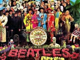 Beatles Release Sgt. Peppers.