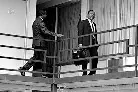 Martin Luther King Jr. assassinated