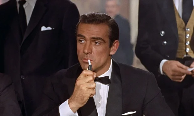 "Dr. No" first James Bond movie is released.