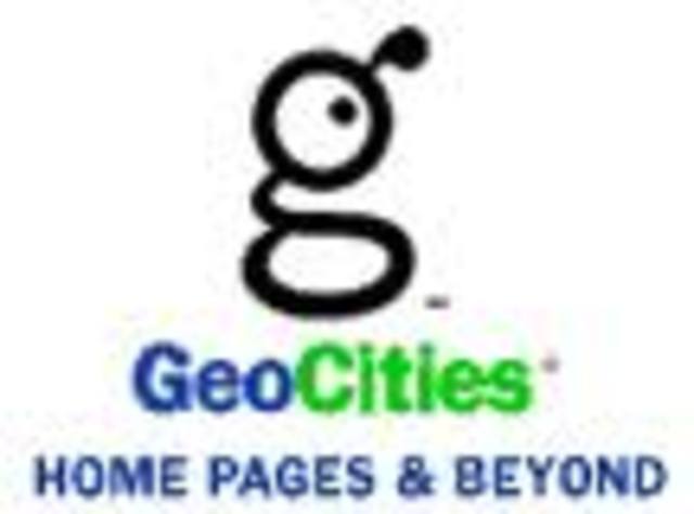 One of the web's first networking sites GEOCITIES is founded