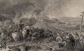 Sherman begins his March to the Sea