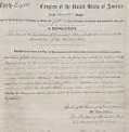 Congress passes the 13th Amendment