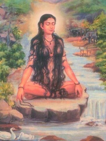 Gārgī Vāchaknavī