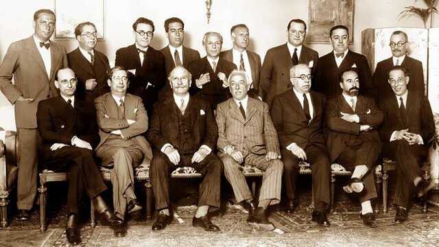 Pacto de San Sebastian