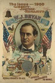 William Jennings Bryan Promotes the Free Coinage of Silver