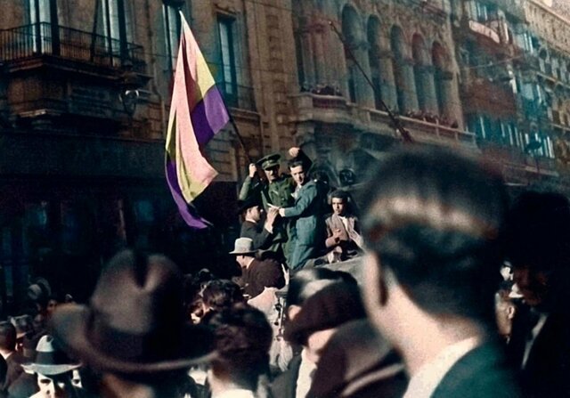 Proclamación de la república