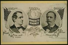 William Jennings Bryan Gets Nominated For The Presidential Election