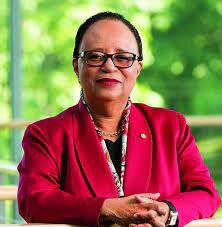 Dr. Shirley Ann Jackson