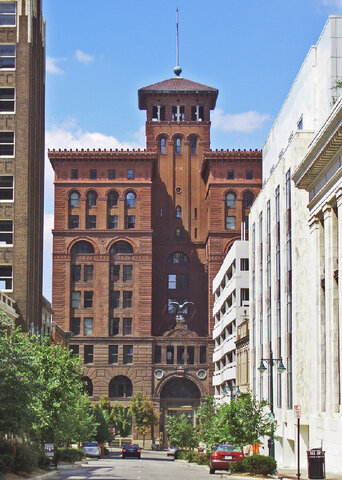 Oldest KCMO Buildings
