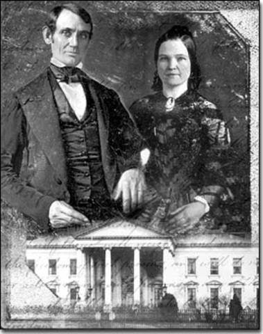 Abraham Lincoln Married