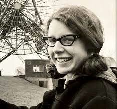 Jocelyn Bell Burnell