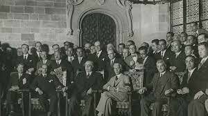 Aprobación del  Estatuto de Nuria