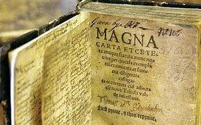 A Carta de Magna