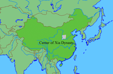 Xia Dynasty