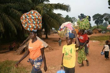 Milhares fogem de violência pós-eleitoral na República Centro-Africana