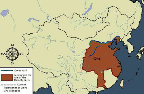 Qin dynasty
