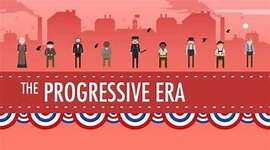 Timeline: The Progressive Era