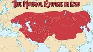 Mongolian Empire Dynasty