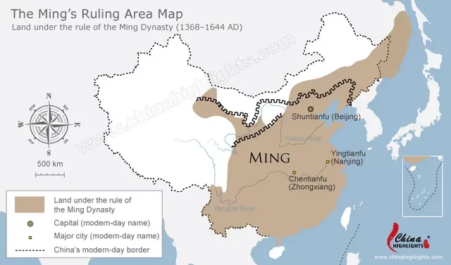 Ming Dynasty