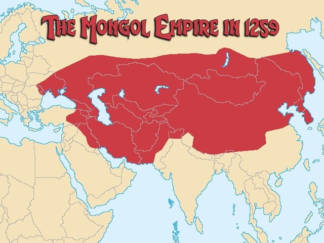 Mongolian Empire