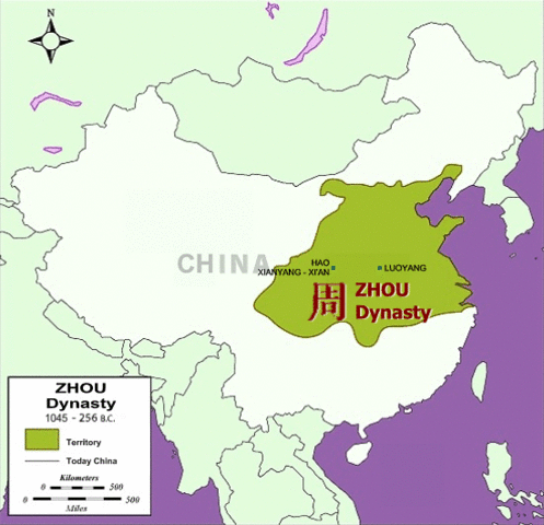 Zhou Dynasty