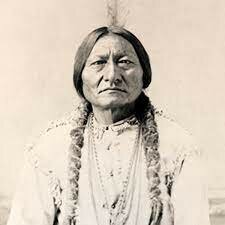 Sitting Bull Surrenders