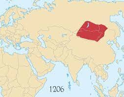 Mongolian Empire